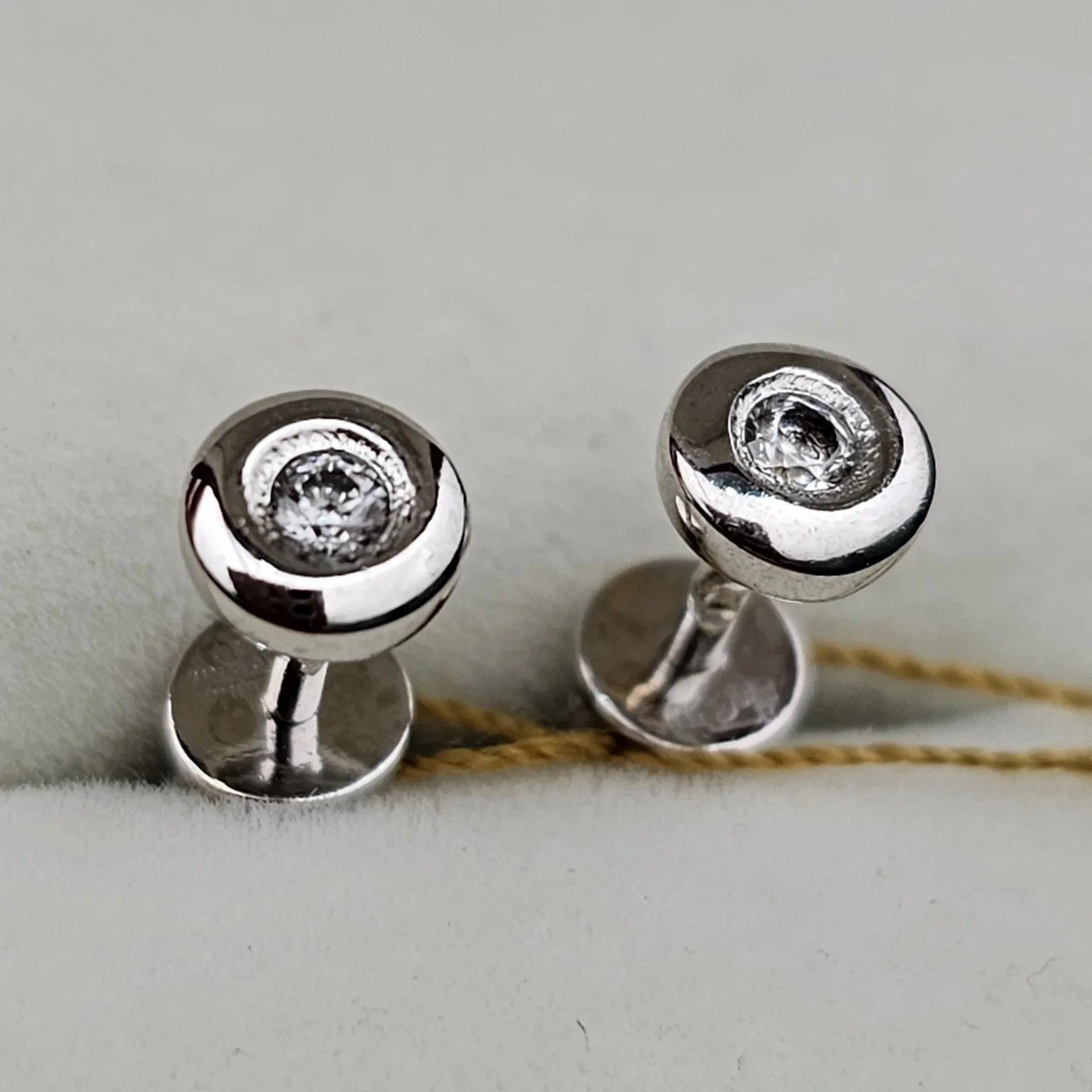 Серьги Deimantas 109229499 1.59гр. купить,NaN