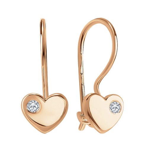 Серьги Veronika С130-1747 0.98гр. купить,NaN