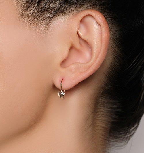 Серьги Veronika С130-1747 0.98гр. купить,NaN