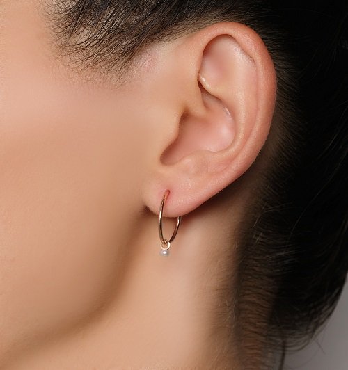 Серьги Veronika С140-1388 1.1гр. купить,NaN