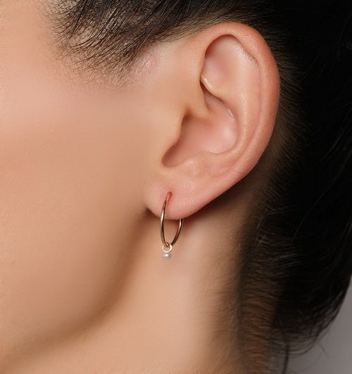 Серьги Veronika С140-1388 1.1гр. купить,NaN