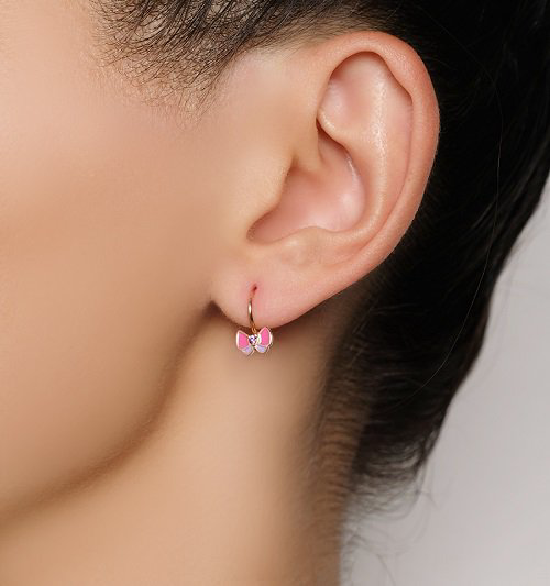 Серьги Veronika С131-904М3 1.19гр. купить,NaN
