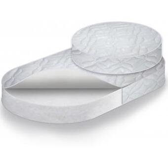 Кроватка-манеж Newborn 7&1 unicorn 2 mattresses белая купить,NaN
