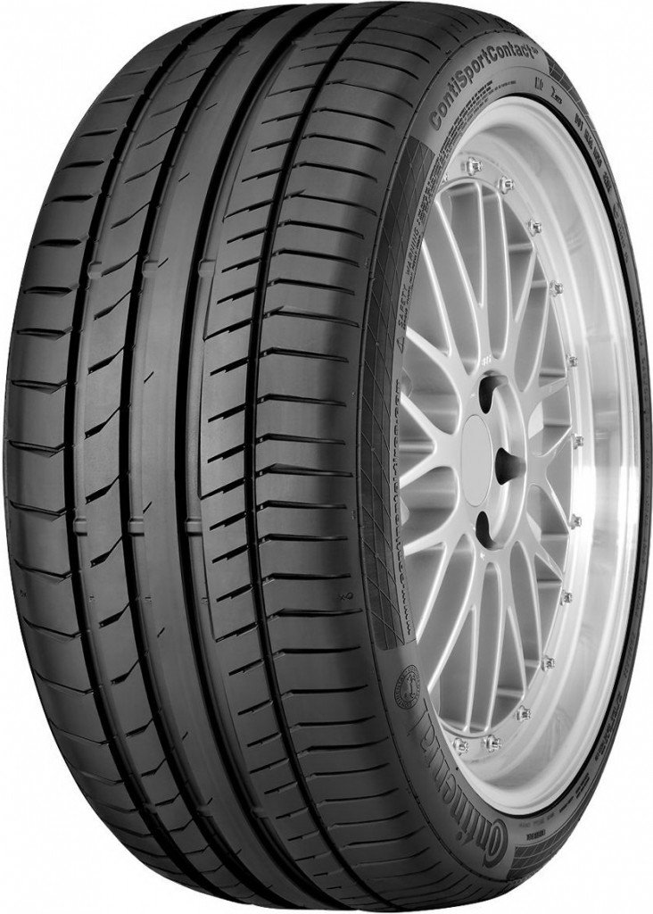 Шина Continental ContiSportContact 5P SUV 295/35 R21 103Y летняя купить,NaN