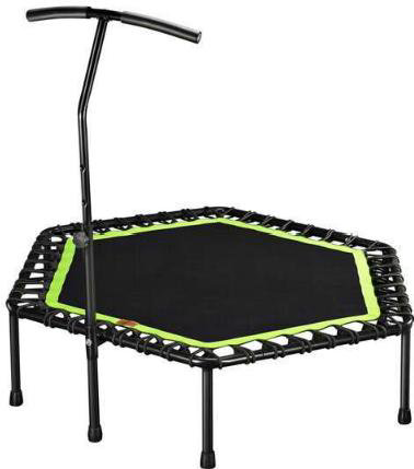 Каркасный батут LeeFitness LF-668 черный купить,NaN