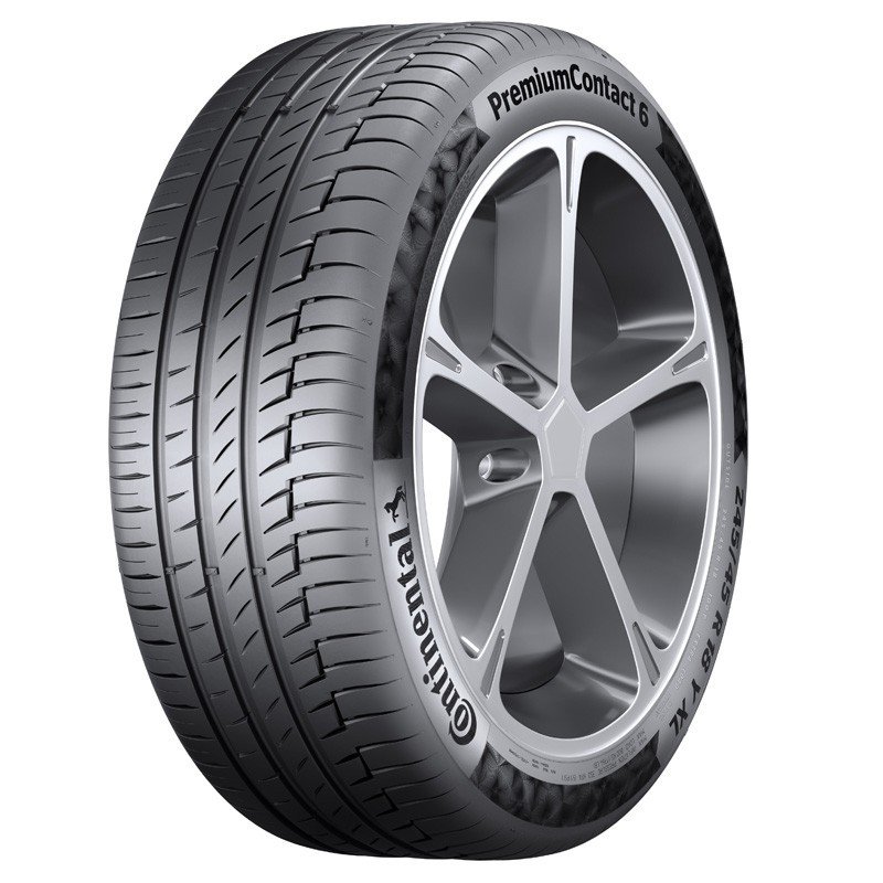 Шина Continental ContiPremiumContact 6 275/40 R20 XL 106Y FR летняя купить,186290