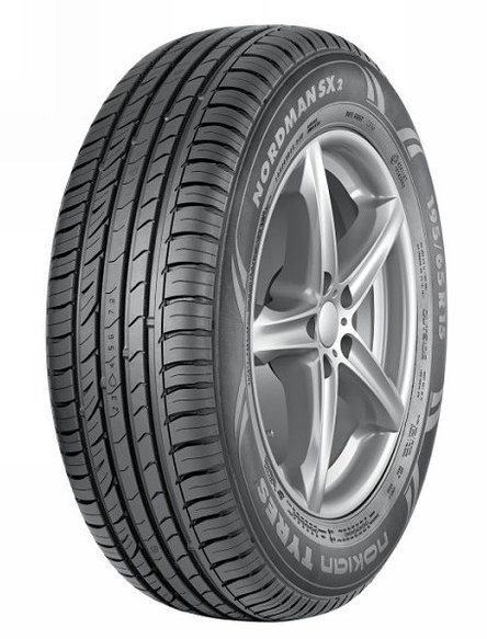 Шина Nokian Nordman SX2 185/70 R14 88T летняя купить,26260