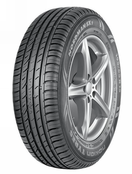 Шина Nokian Nordman SX2 185/70 R14 88T летняя купить,26260