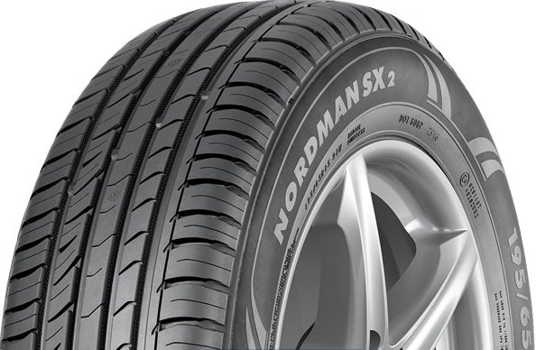 Шина Nokian Nordman SX2 185/70 R14 88T летняя купить,26260