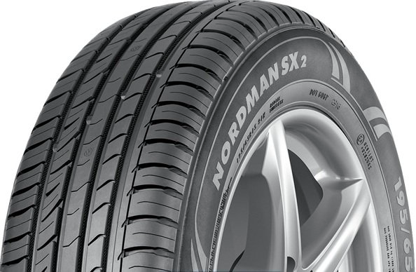 Шина Nokian Nordman SX2 185/70 R14 88T летняя купить,26260