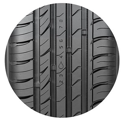 Шина Nokian Nordman SX2 185/70 R14 88T летняя купить,26260
