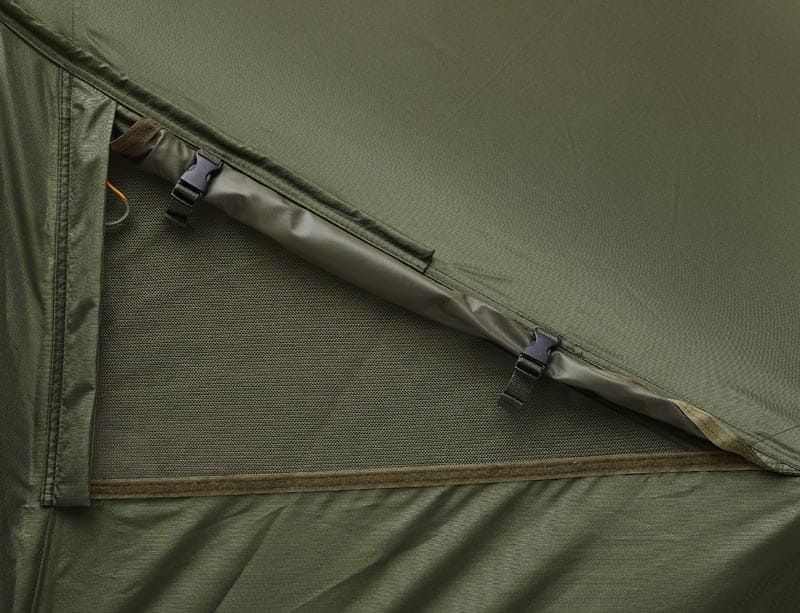 Палатка Prologic Inspire Brolly System 55 хаки купить,NaN