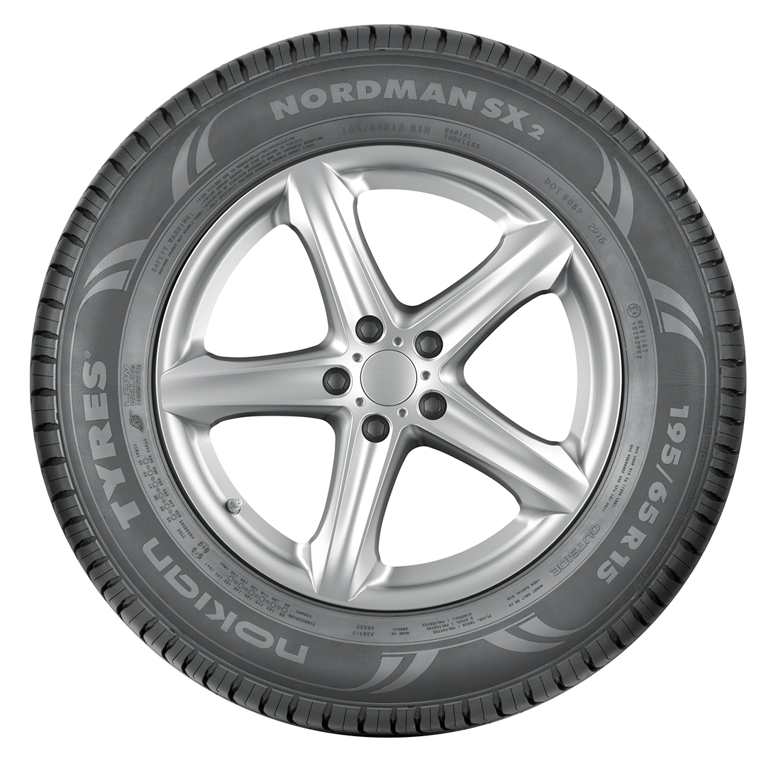 Шина  Nokian Nordman SX2 195/65 R15 91H летняя купить,23270