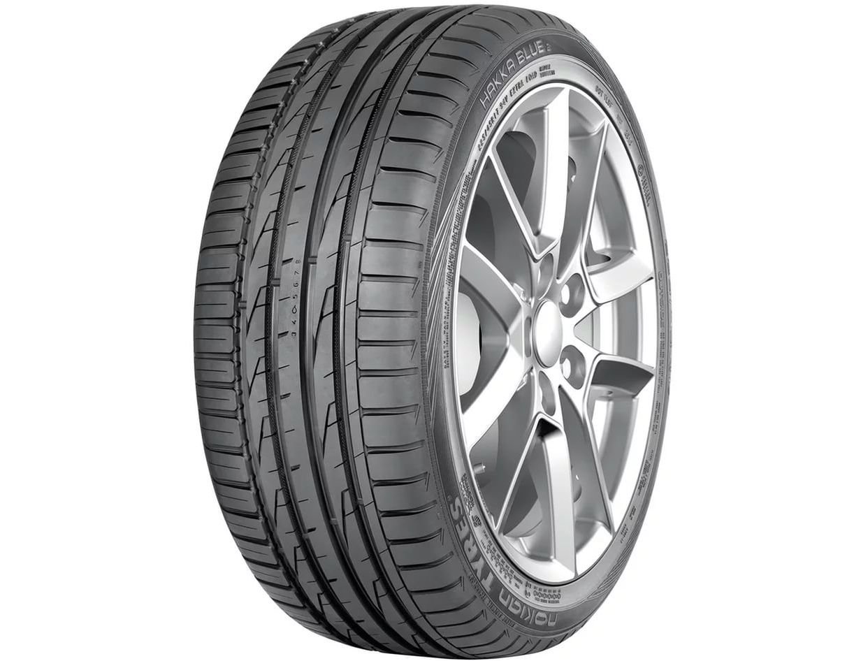 Шина Nokian Hakka Blue 2 215/55 R17 XL 98W летняя купить,53820