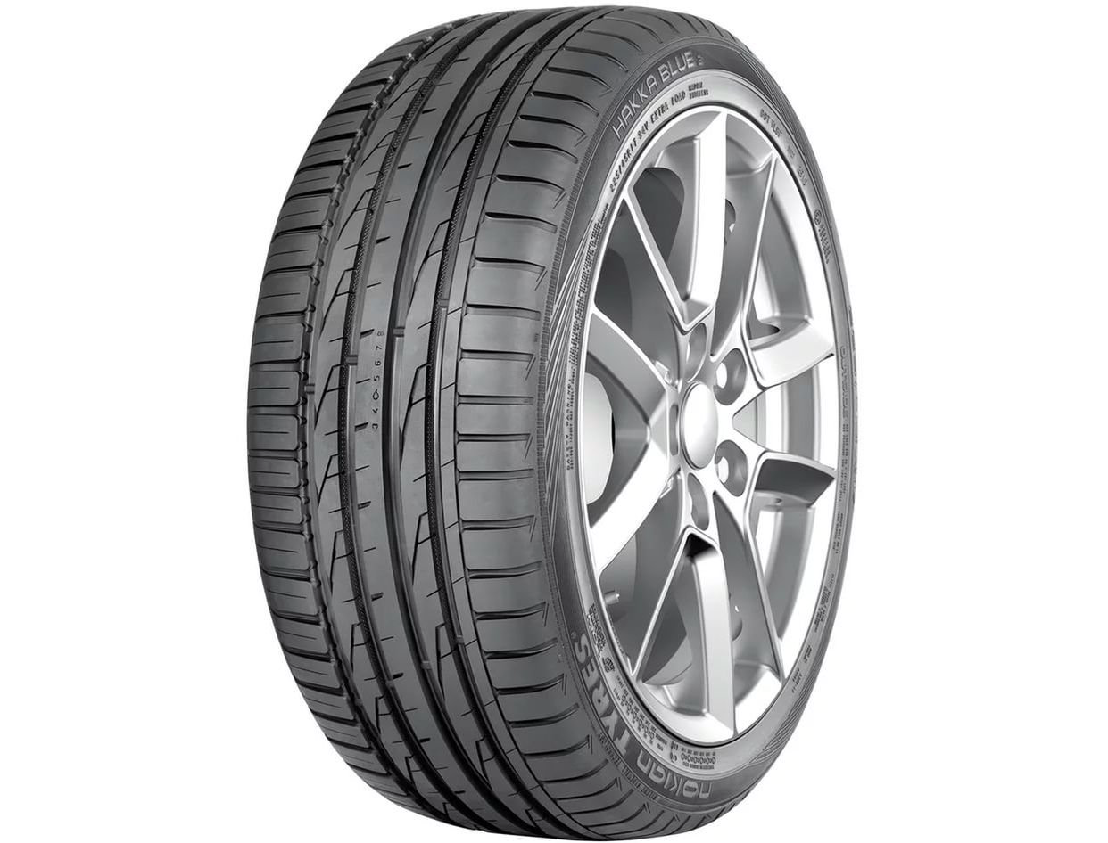 Шина Nokian Hakka Blue 2 215/55 R17 XL 98W летняя купить,53820