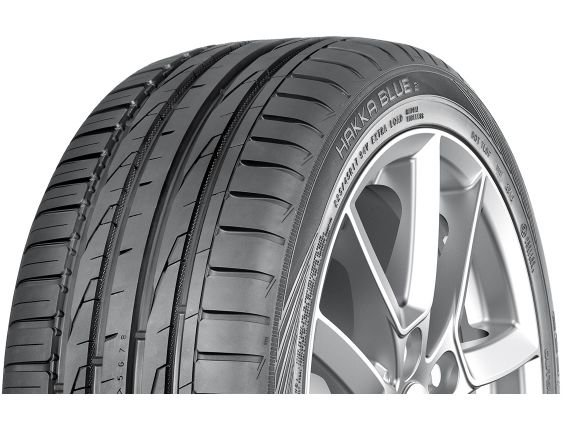 Шина Nokian Hakka Blue 2 215/55 R17 XL 98W летняя купить,53820