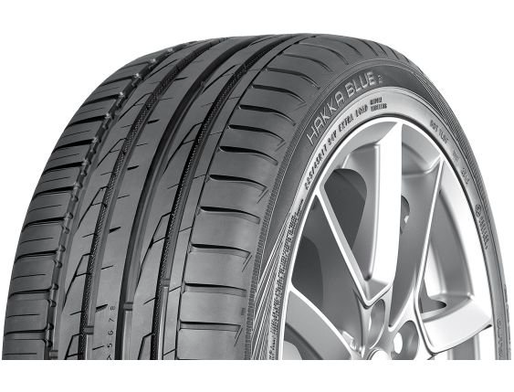 Шина Nokian Hakka Blue 2 215/55 R17 XL 98W летняя купить,53820