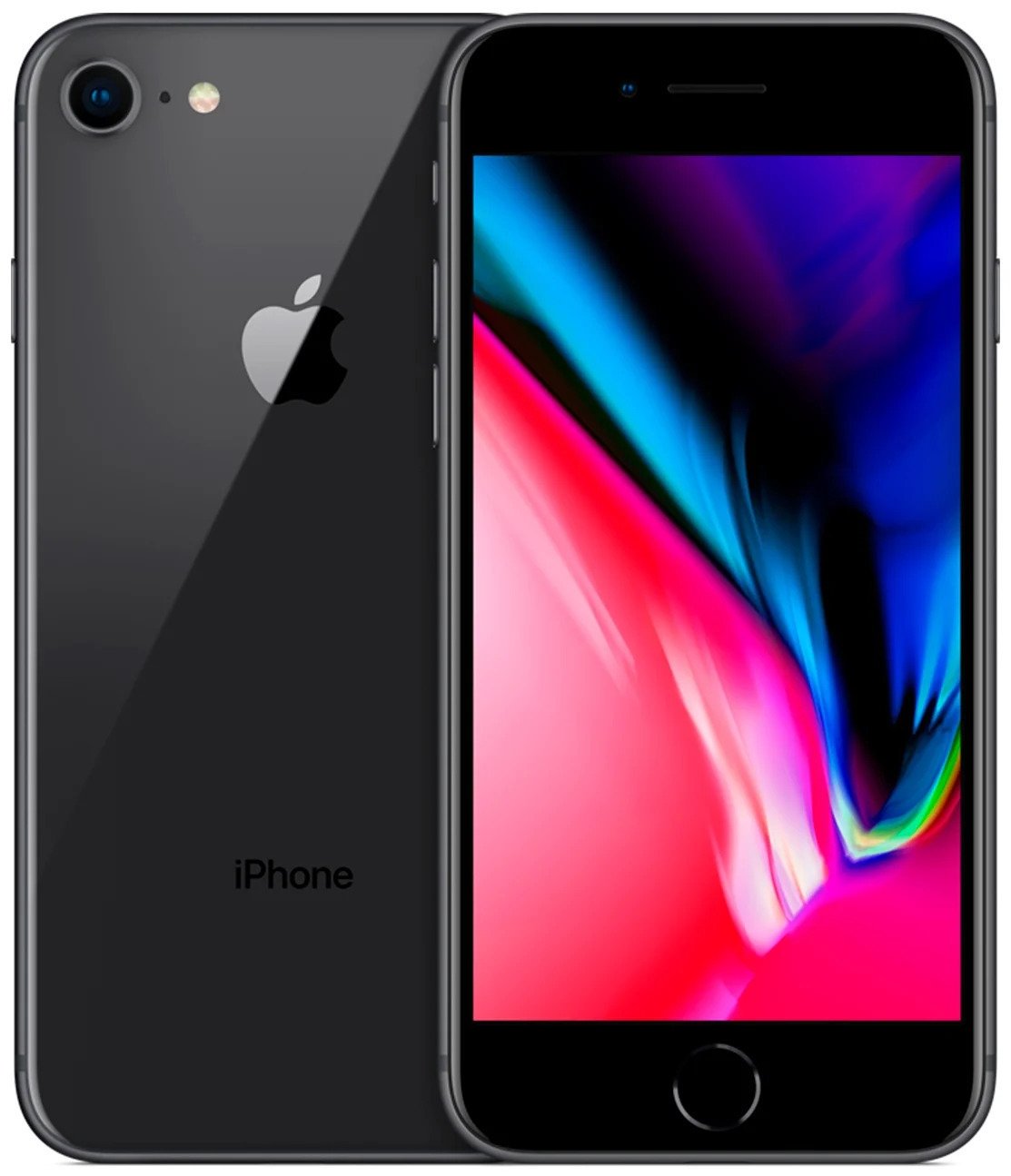 Смартфон Apple iPhone 8 64Gb Space Gray купить,NaN