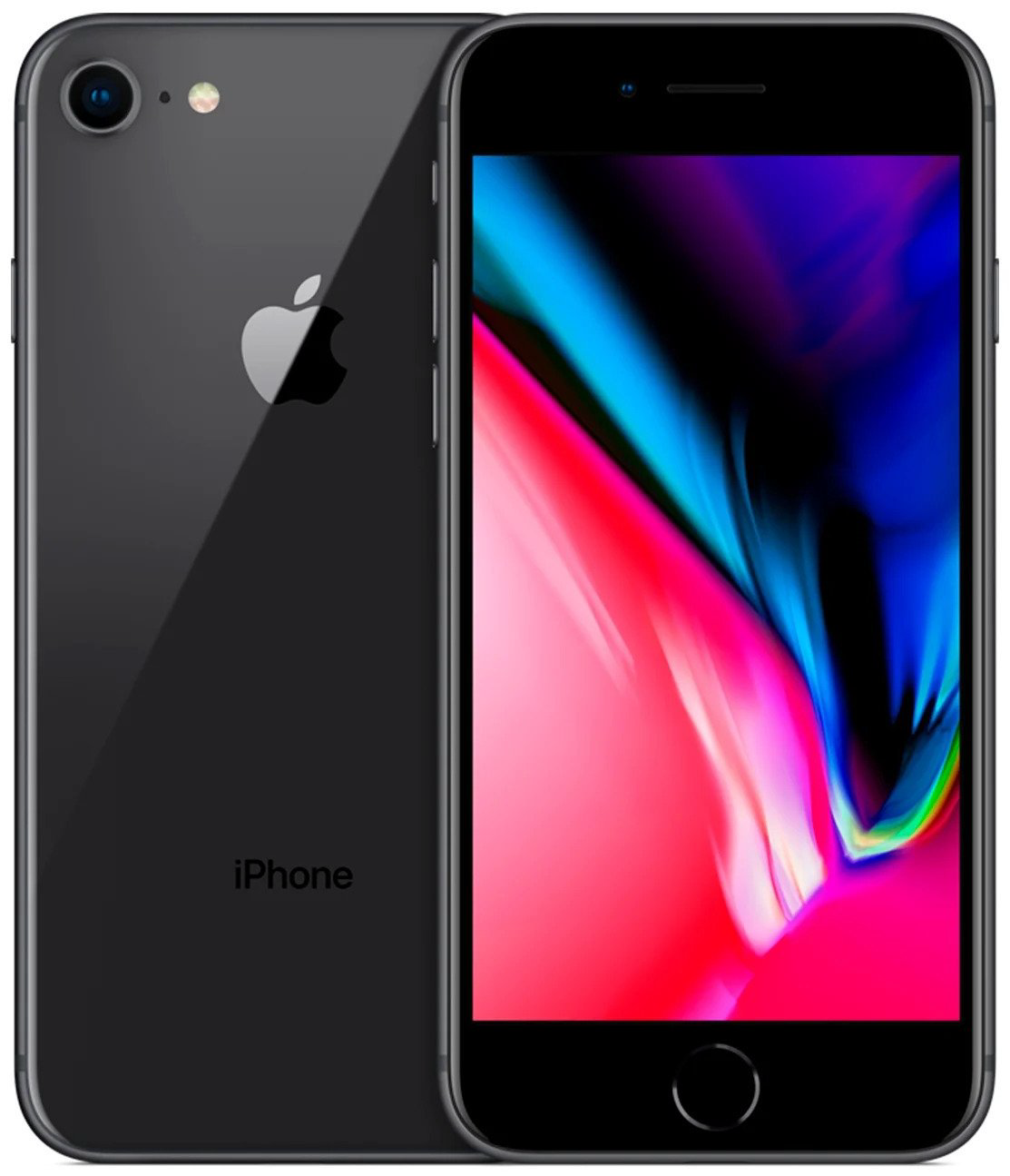 Смартфон Apple iPhone 8 64Gb Space Gray купить,NaN