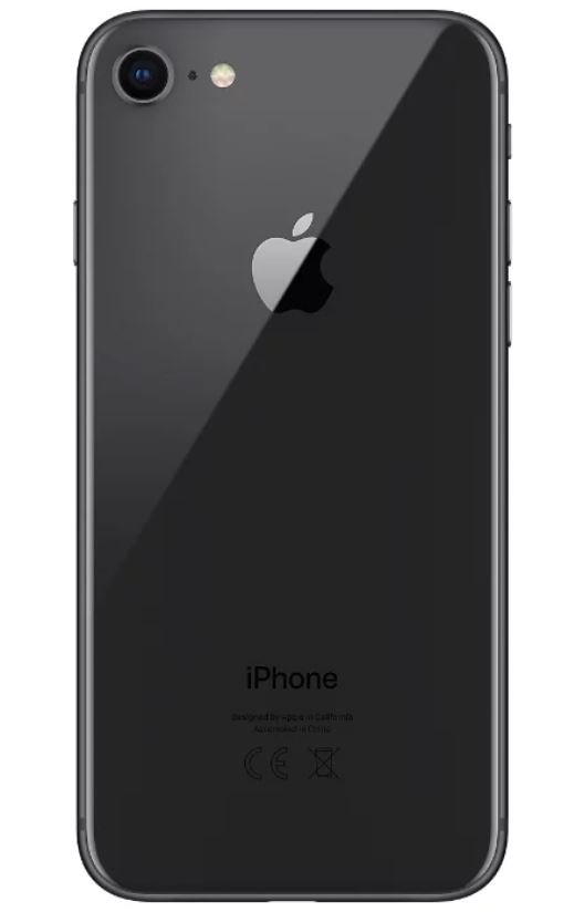 Смартфон Apple iPhone 8 64Gb Space Gray купить,NaN