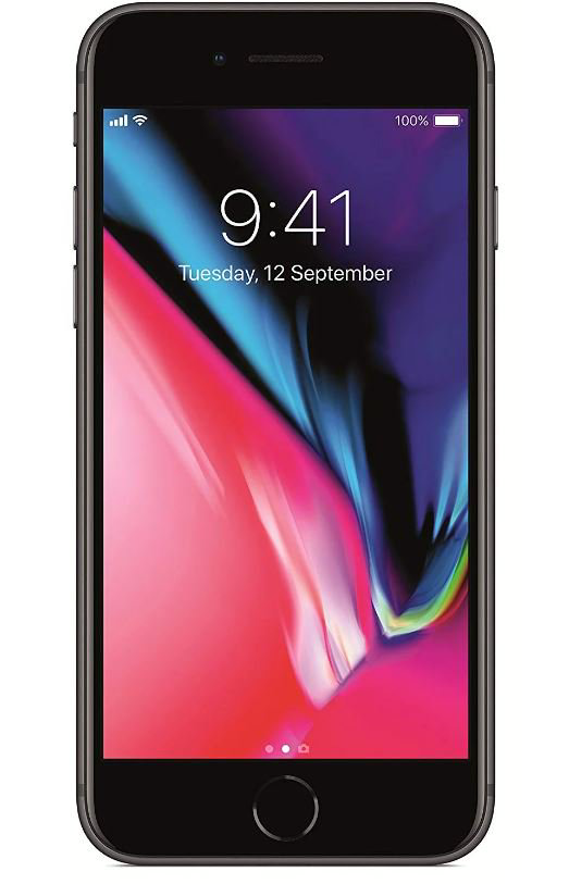 Смартфон Apple iPhone 8 64Gb Space Gray купить,NaN