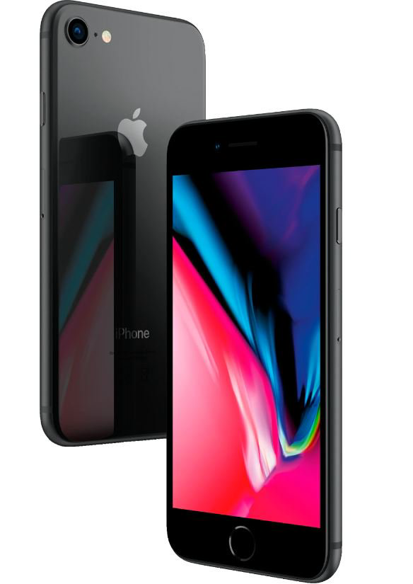 Смартфон Apple iPhone 8 64Gb Space Gray купить,NaN
