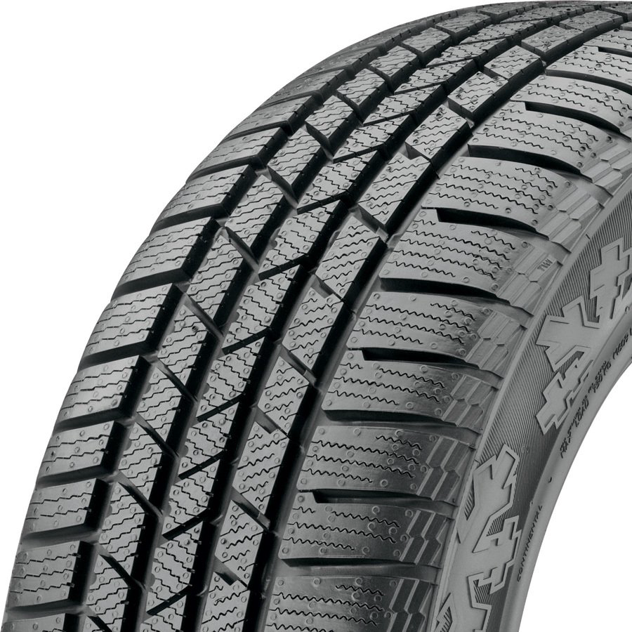 Шина Continental ContiCrossContact Winter 225/75 R16 104T зимняя купить,NaN