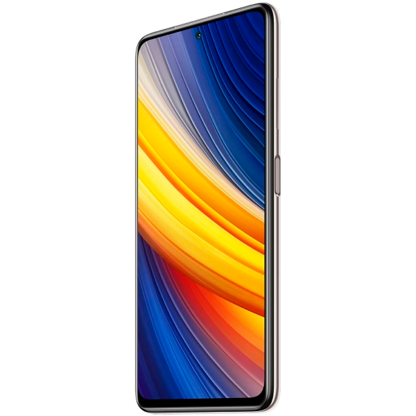 Смартфон Xiaomi Poco X3 Pro 128Gb Metal Bronze