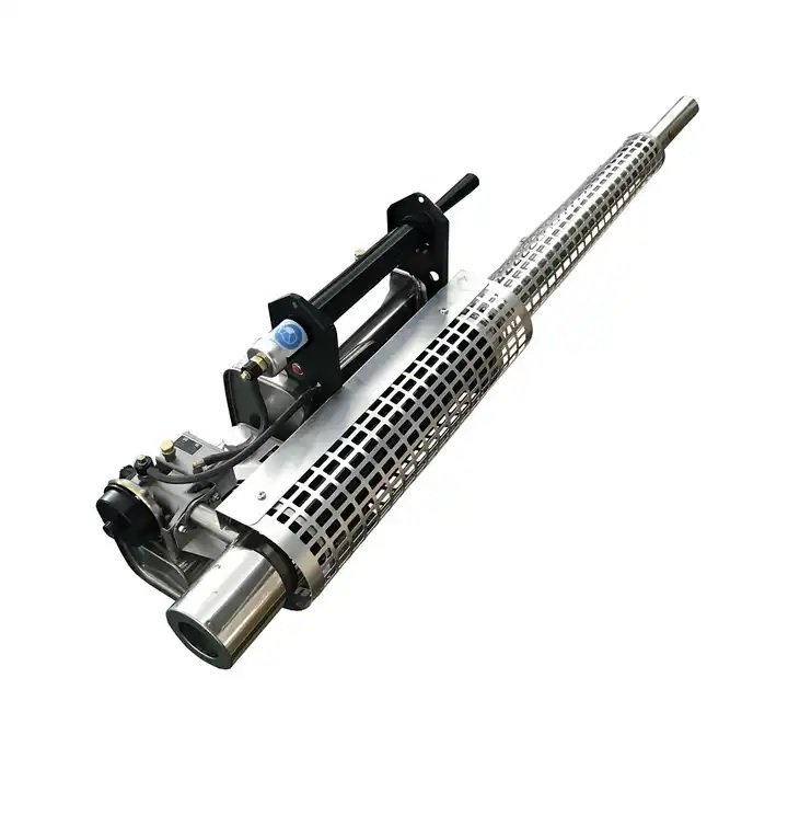 Генератор горячего тумана Wholly TS-35A купить,0