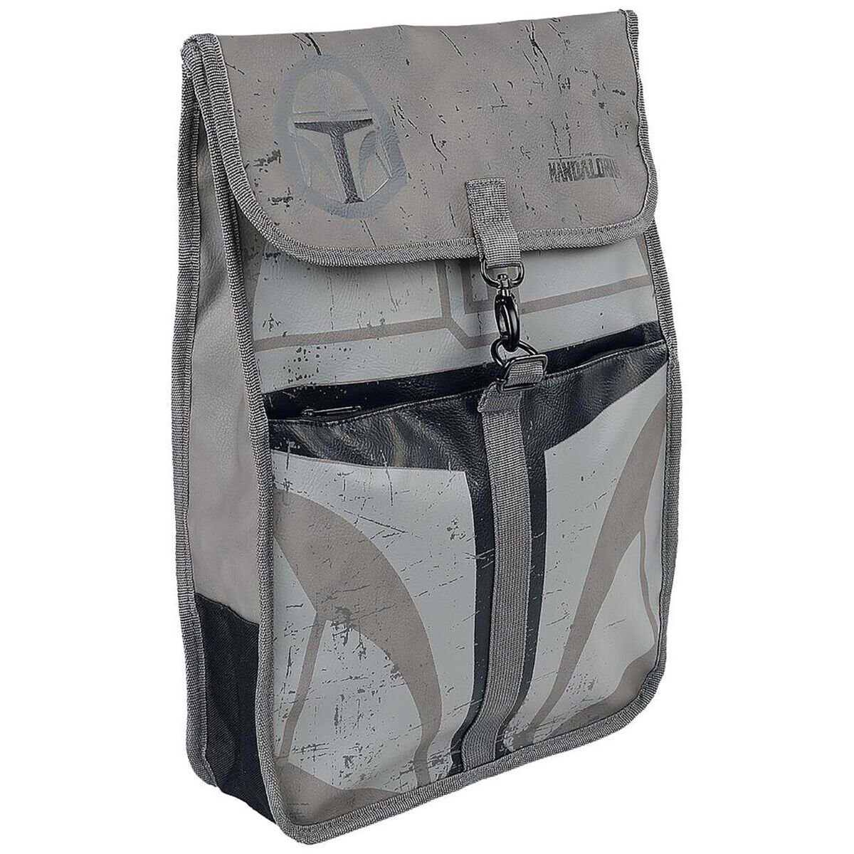 Рюкзак Star Wars Mandalorian 1277688 купить,NaN