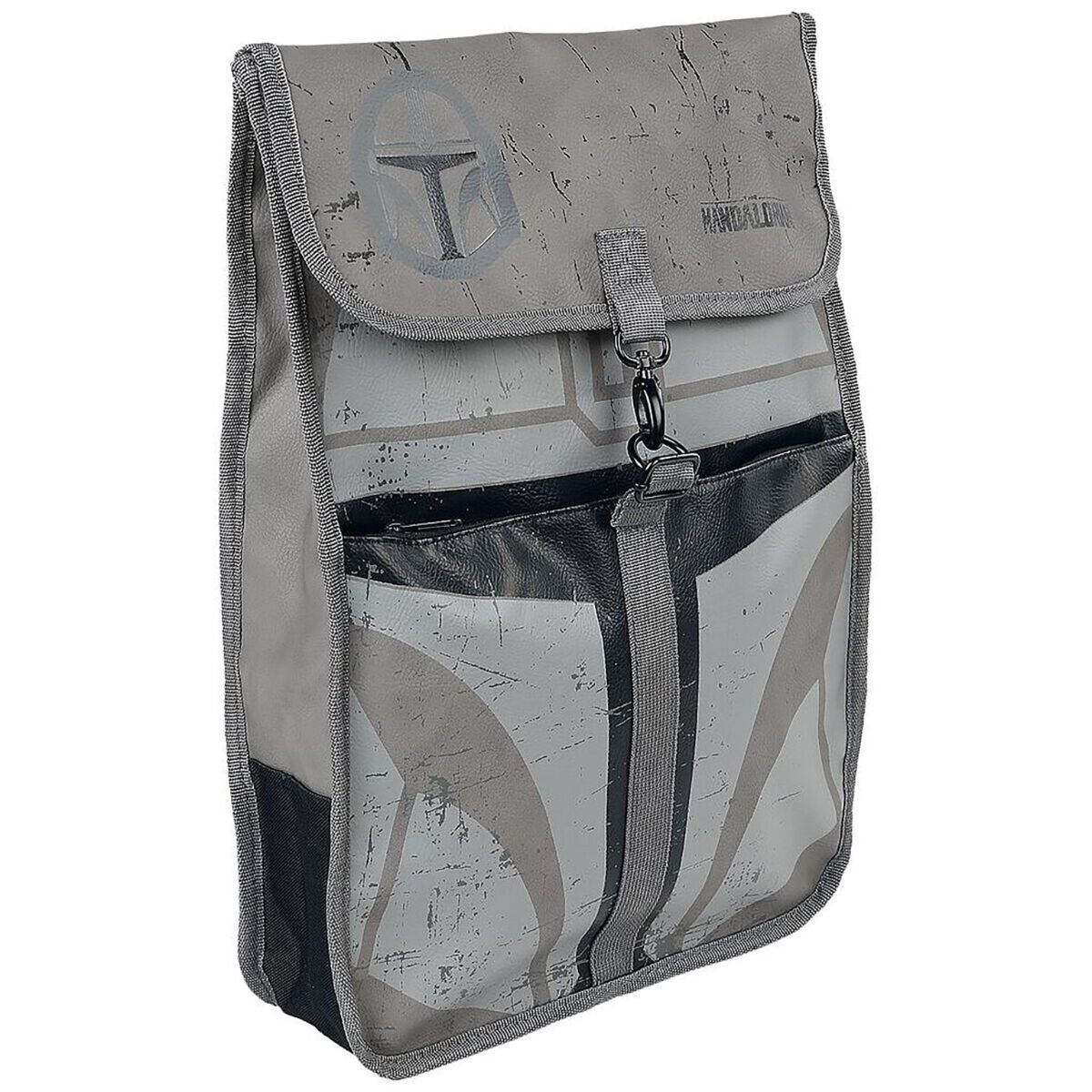 Рюкзак Star Wars Mandalorian 1277688 купить,NaN