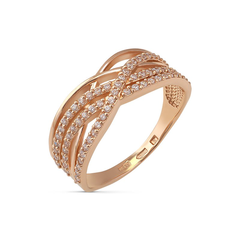Кольцо Кристалл NM165-1 18.5р купить,NaN