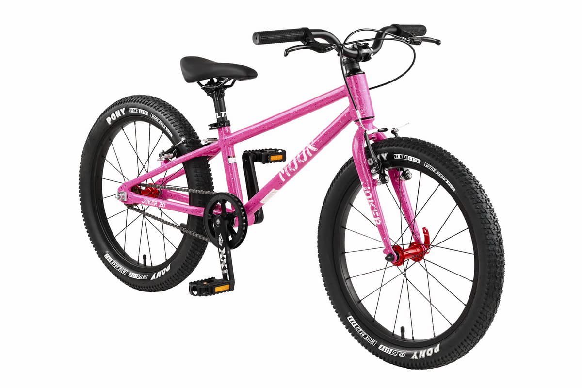 Велосипед Moon Joker 20" 1 FK21202-Purple фиолетовый купить,NaN