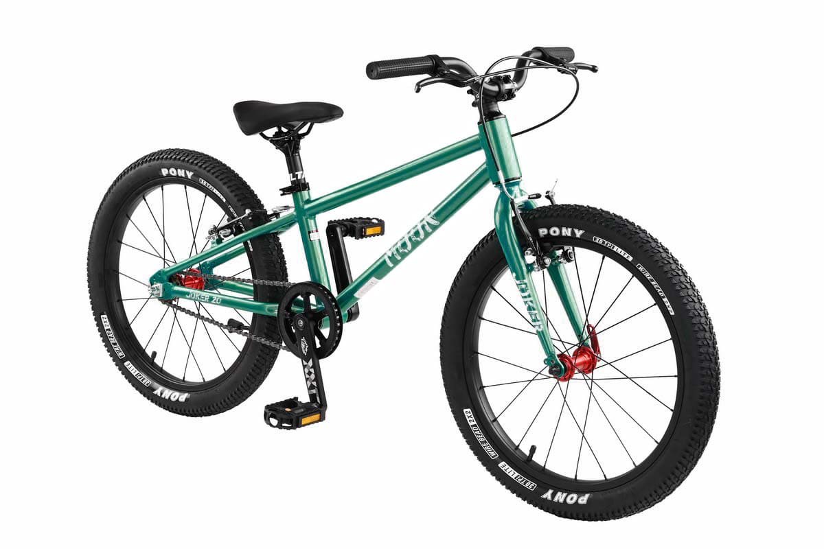 Велосипед Moon Joker 20" 1 FK21202-Green зеленый купить,NaN