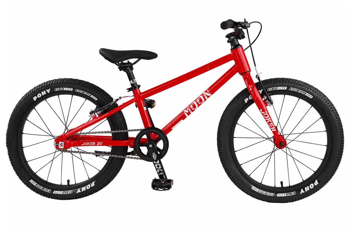 Велосипед Moon Joker 20" 1 FK21202-Red красный купить,NaN