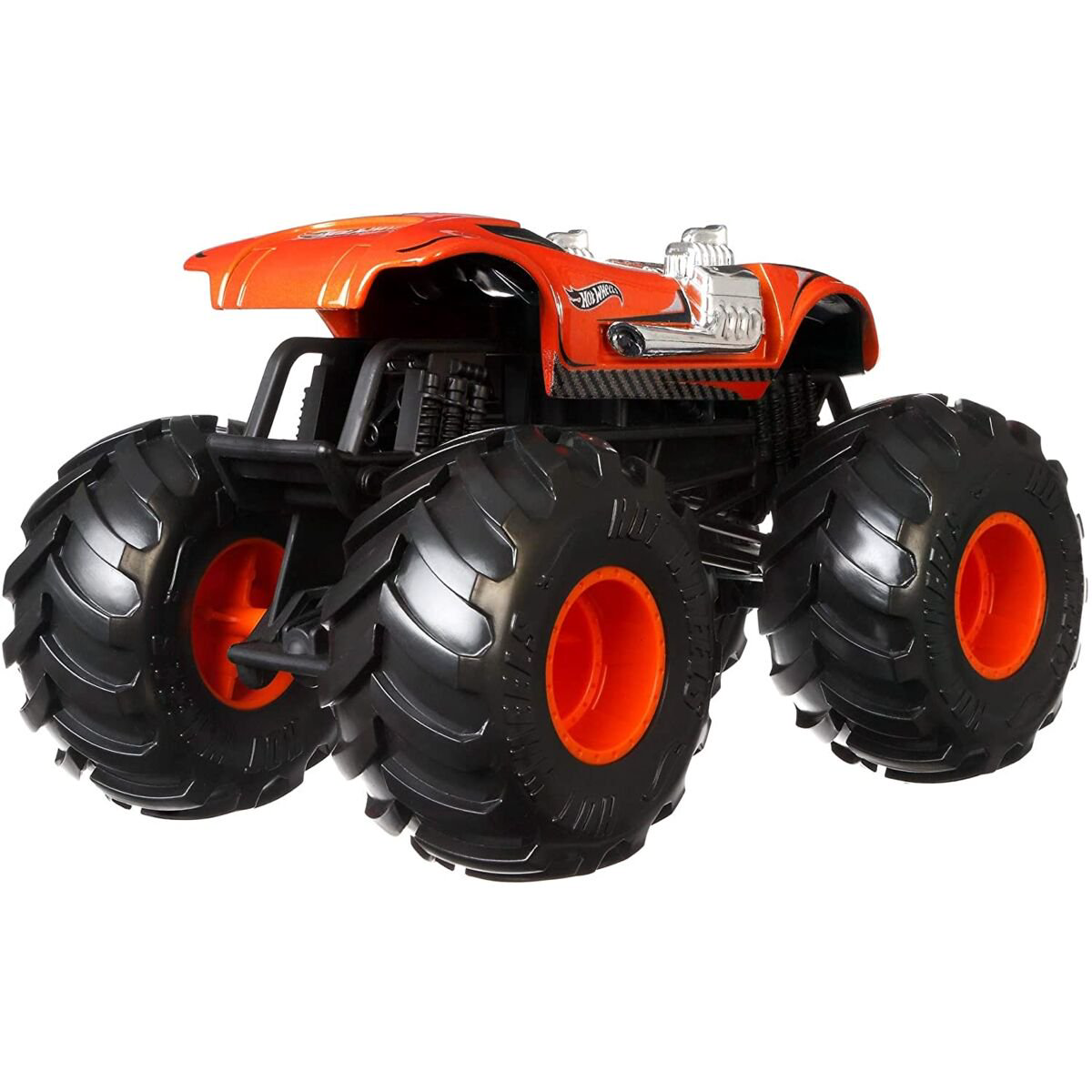 Машинка Hot Wheels Monster Trucks 1:24 Twin Mill купить,NaN