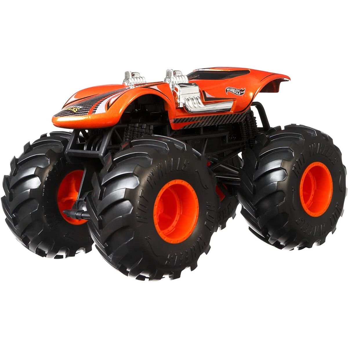 Машинка Hot Wheels Monster Trucks 1:24 Twin Mill купить,NaN