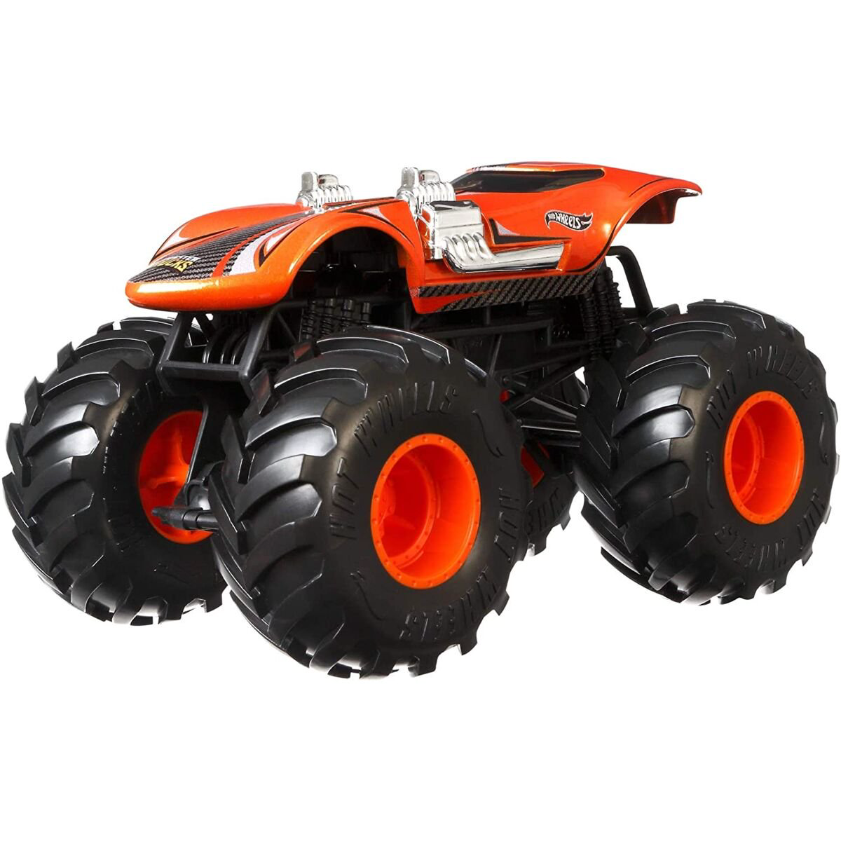 Машинка Hot Wheels Monster Trucks 1:24 Twin Mill купить,NaN