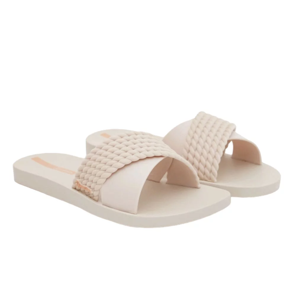 Сланцы Ipanema Street 83244-AJ326 beige 38 купить,NaN