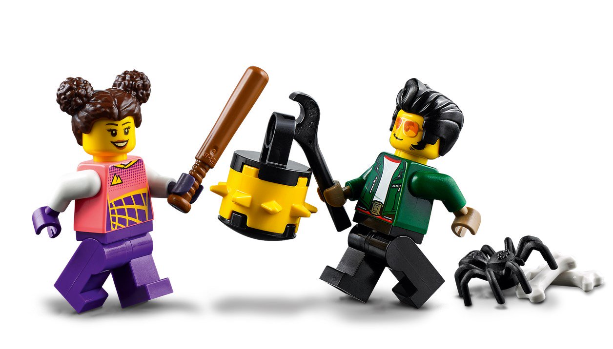 Конструктор Lego City Парк каскадёров 60293