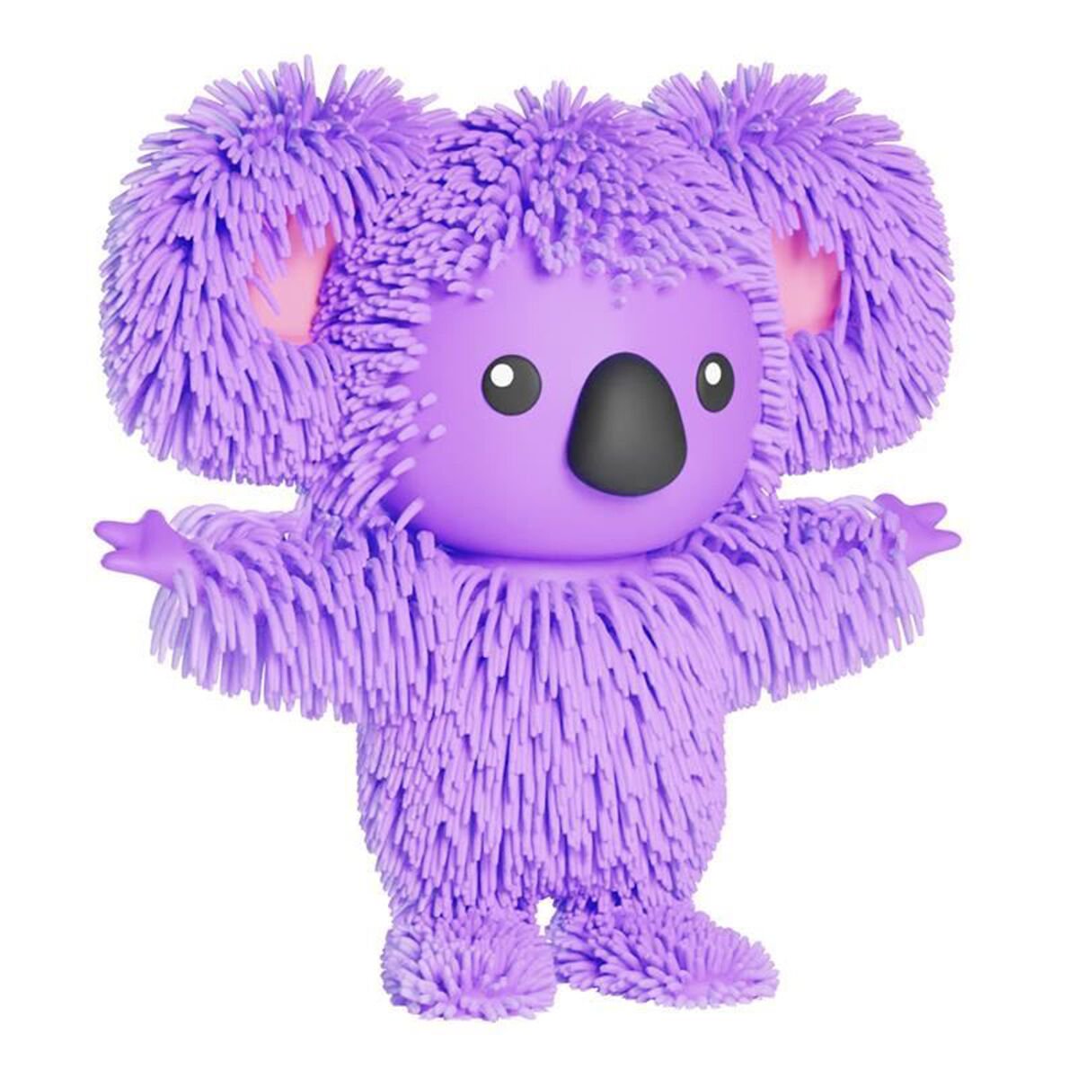 Музыкальная игрушка Abtoys Макаронка коала фиолетовая  купить,NaN