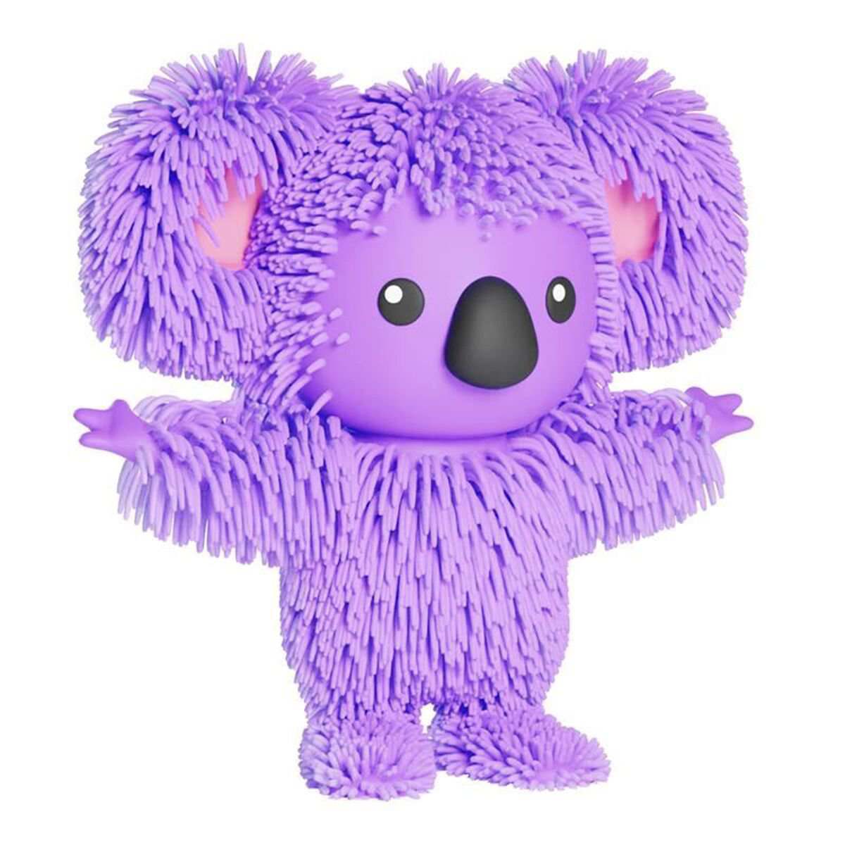 Музыкальная игрушка Abtoys Макаронка коала фиолетовая  купить,NaN
