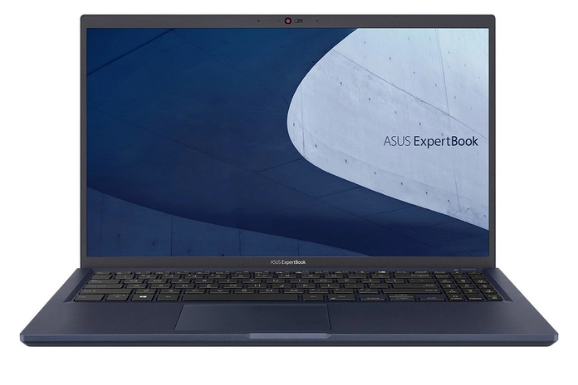 Ноутбук Asus B1500CBA-BQ1341X 90NX0551-M01R40 15.6" Black