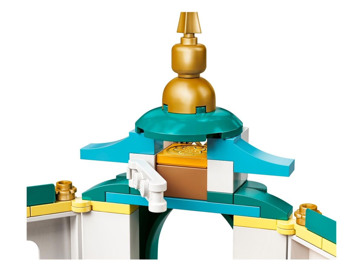 Конструктор Lego Disney Princess  Райя и дракон Сису   43184 купить,NaN