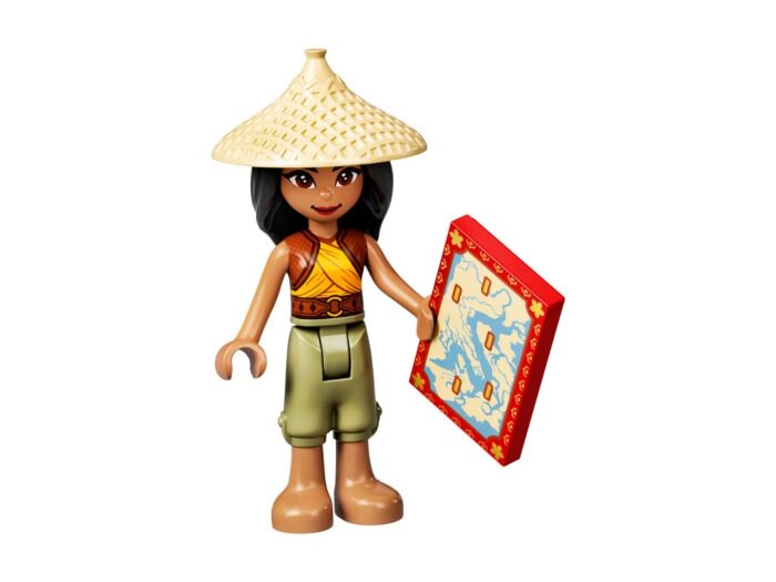 Конструктор Lego Disney Princess  Райя и дракон Сису   43184 купить,NaN