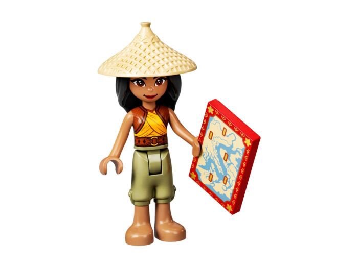 Конструктор Lego Disney Princess  Райя и дракон Сису   43184 купить,NaN