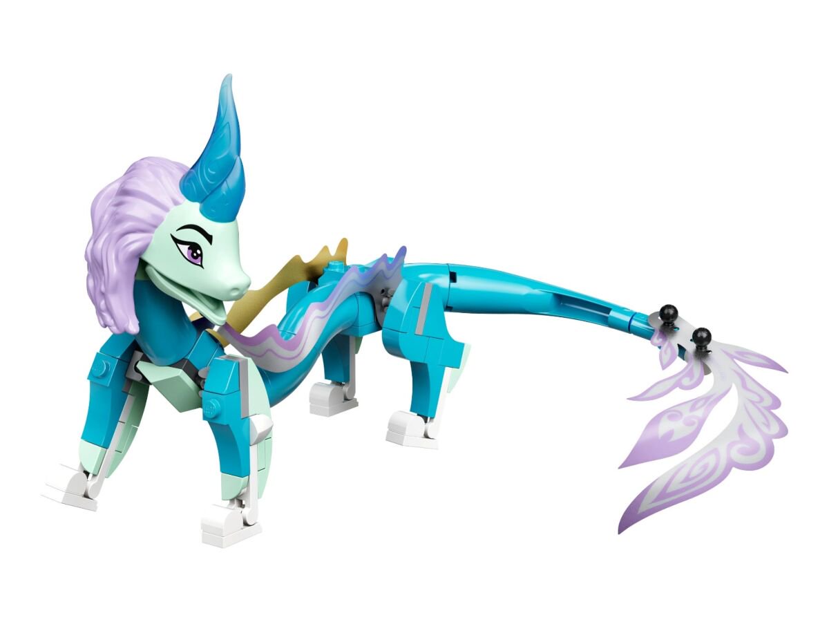 Конструктор Lego Disney Princess  Райя и дракон Сису   43184 купить,NaN