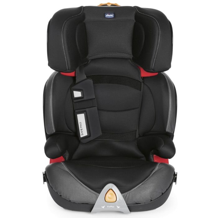 Автокресло Chicco Oasys  Fixplus 2-3 Evo Jet Black купить,NaN