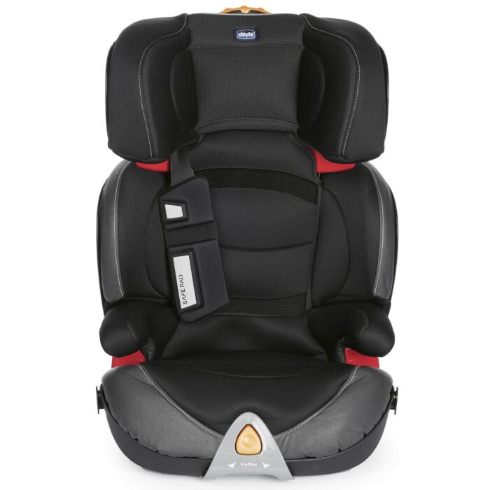 Автокресло Chicco Oasys  Fixplus 2-3 Evo Jet Black купить,NaN