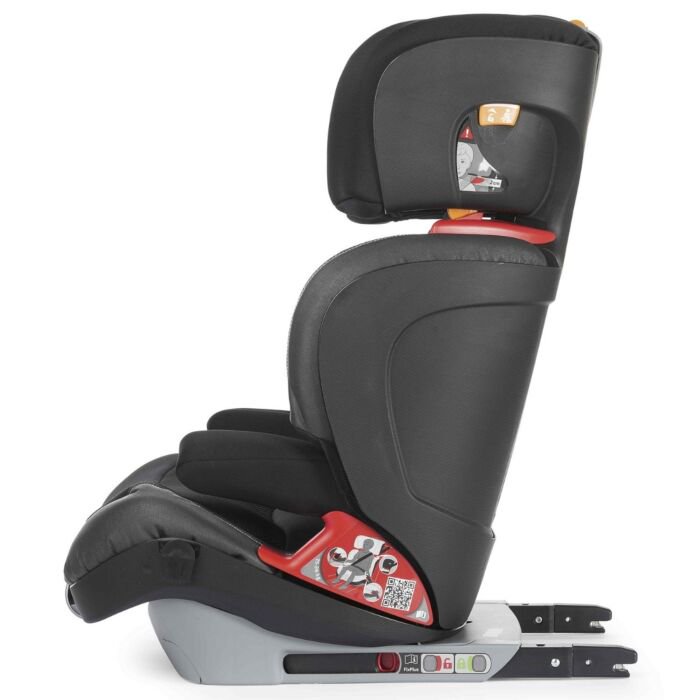 Автокресло Chicco Oasys  Fixplus 2-3 Evo Jet Black купить,NaN
